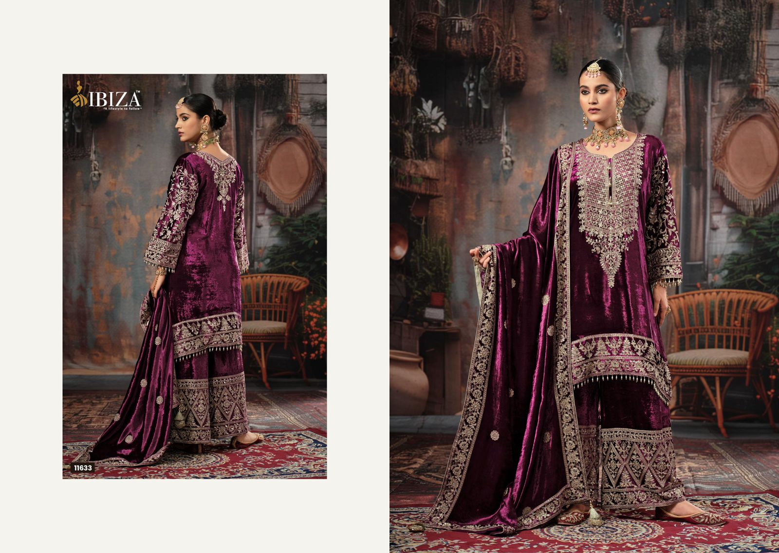 IBIZA NEW SERIES – MEHR | Premium Velvet Collection