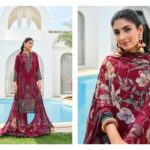 Vivek Digital Print Suits
