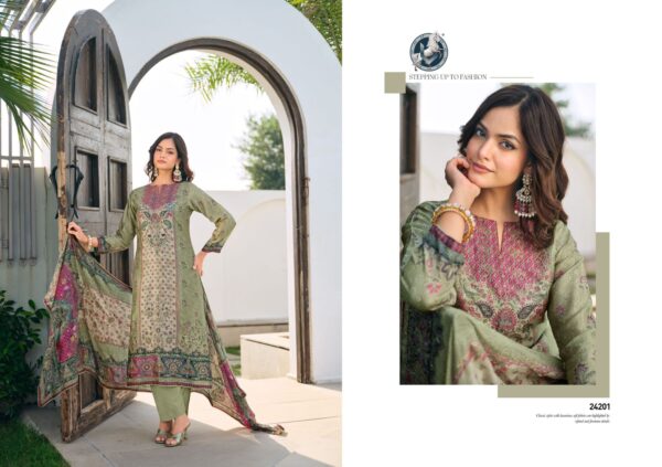 Vivek Latest Silk Suit