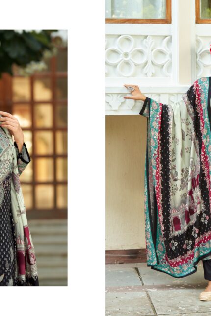 Rupali Latest Handwork Suit