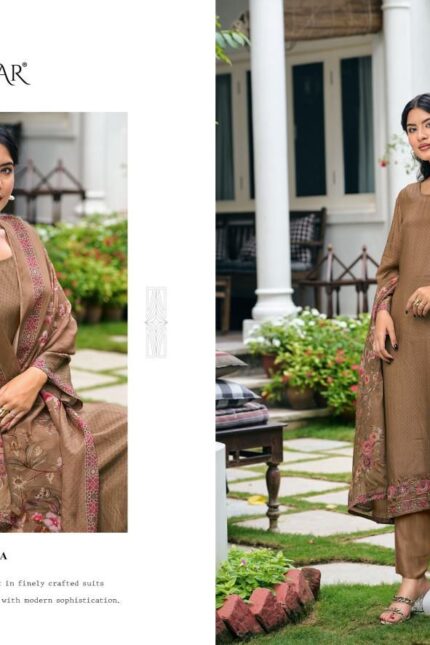 Simar Handwork Suit
