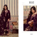 Kesar Designer Suit Set