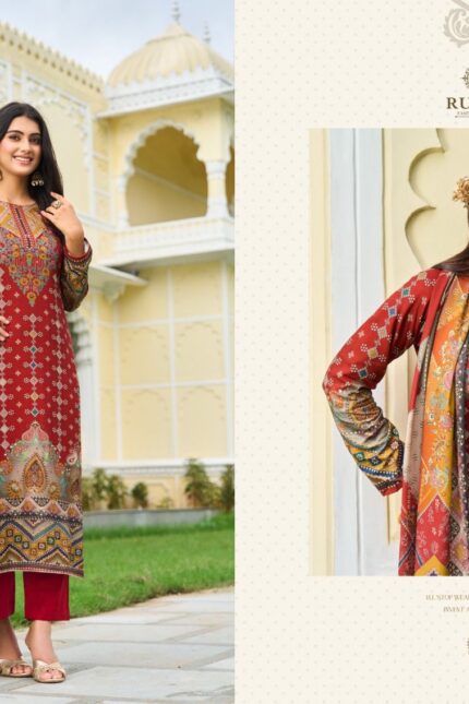RUPALI WINTER COLLECTION