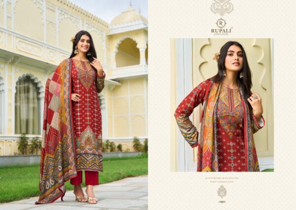 RUPALI WINTER COLLECTION