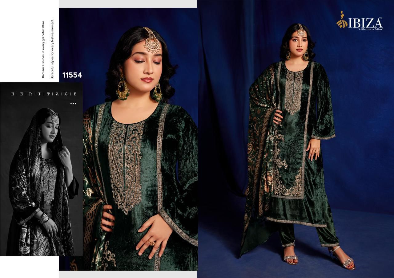 IBIZA PRESENTS – VAFIA | Premium Velvet Collection