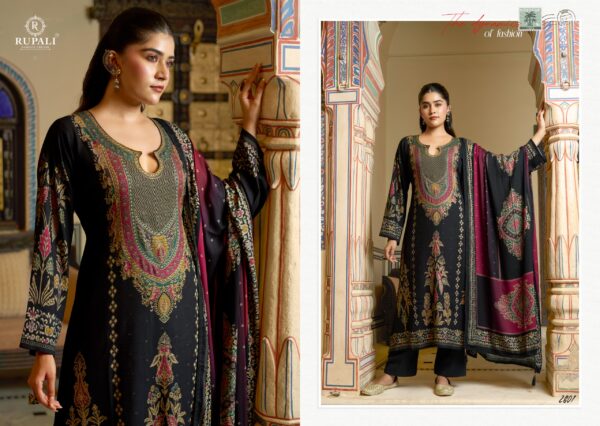 RUPALI FASHION WINTER COLLECTION