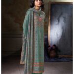 Ganga Reyanshi Handwork Suits