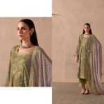 Kimora Heer Classic Pashmina Suit