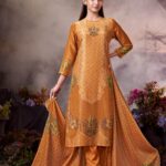 T&M Pakeeza Designer Suit