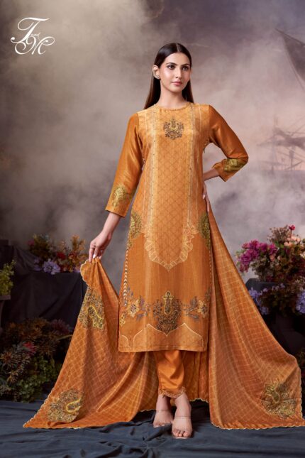 T&M Pakeeza Designer Suit