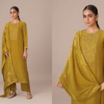 Omtex Hallie Silk Suit