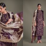 Omtex Layla Embroidered Set