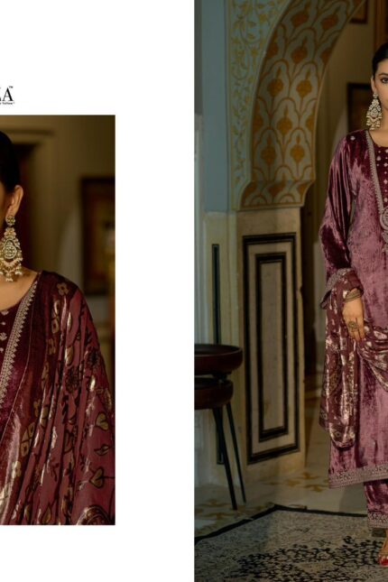 Ibiza Jonem Premium Velvet Collection