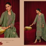 Jay Vijay Sajawat Silk Suit