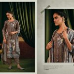 Jay Vijay Printed Ladies Suit