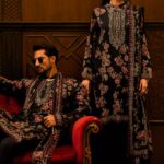 Varsha Hayzen Handwork Suit