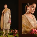 JayVijay Designer Suit Set