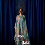 Kimora Ladies Designer Suit