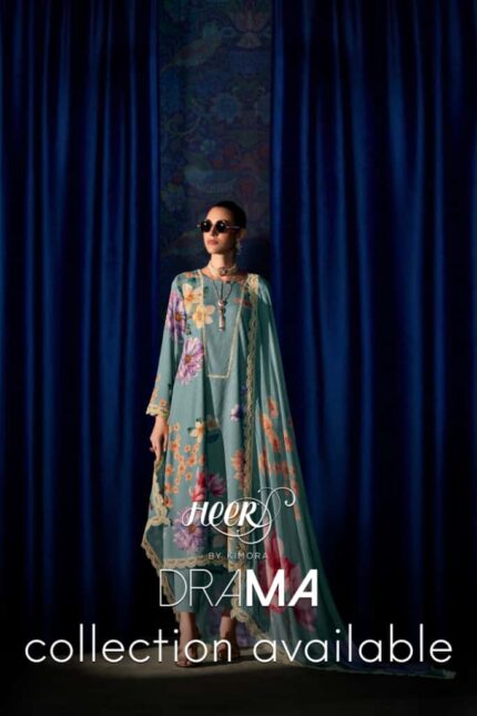 Kimora Ladies Designer Suit