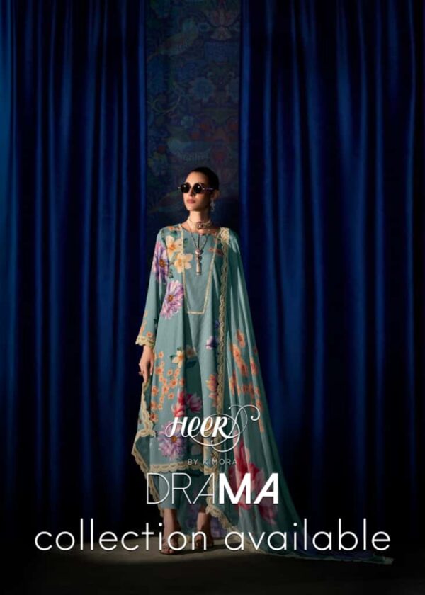 Kimora Ladies Designer Suit