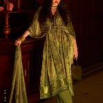 Varsha Premium Pashmina Suit