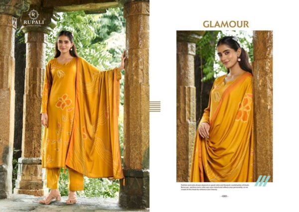 Rupali Fashion Winter Collection