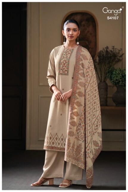 Ganga Ruhyna Winter Suit Set