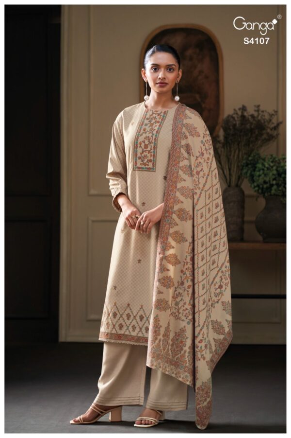 Ganga Ruhyna Winter Suit Set