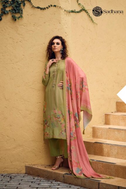 Sadhana Fashion Winter Collection