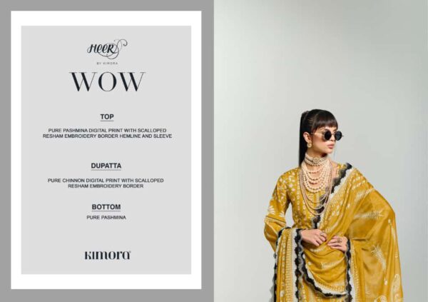 Kimora Heer Winter Collection