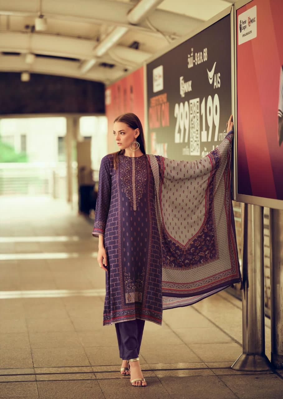 SADHANA FASHION Presents: "Nana" – Premium Winter Collection