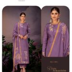 NETRA EXCLUSIVE Presents – "SHRI" | Premium Bemberg Muslin