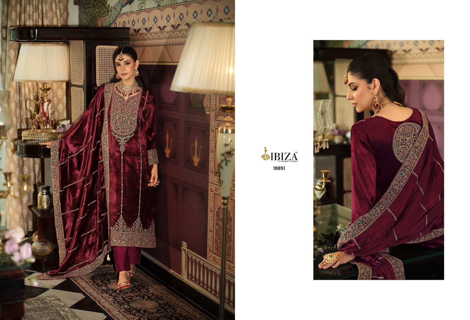 IBIZA Presents – SEPHORA  | Premium Velvet Collection