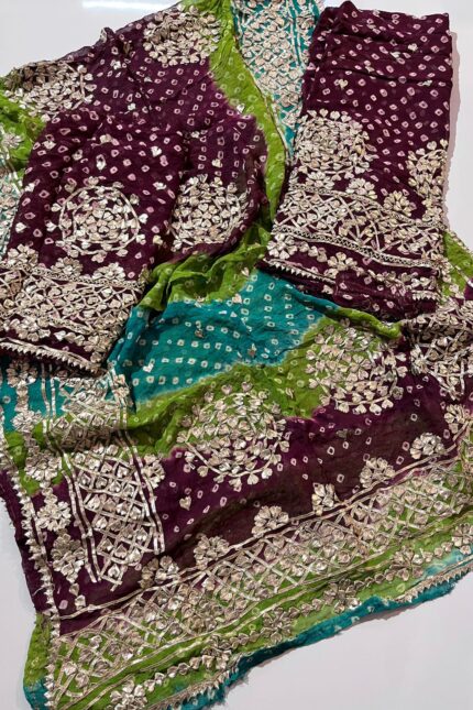 New Arrivals – Premium Gota Patti Handmade Collection