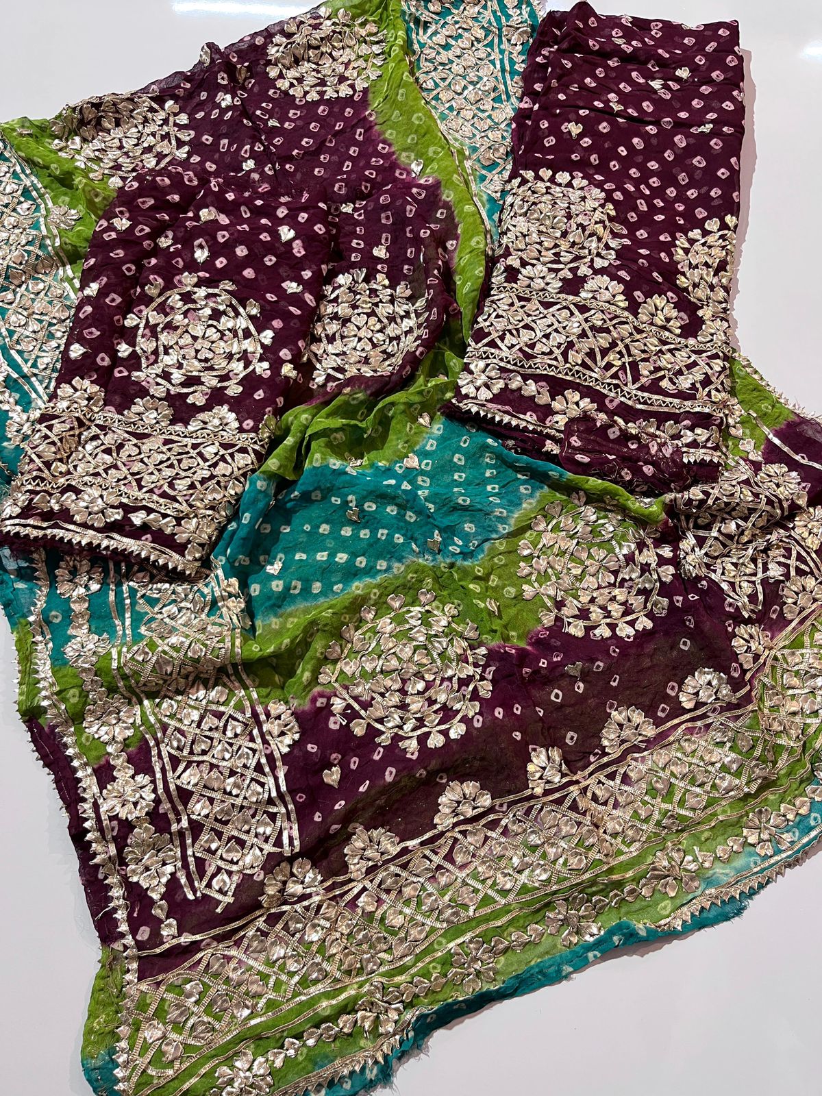 New Arrivals – Premium Gota Patti Handmade Collection