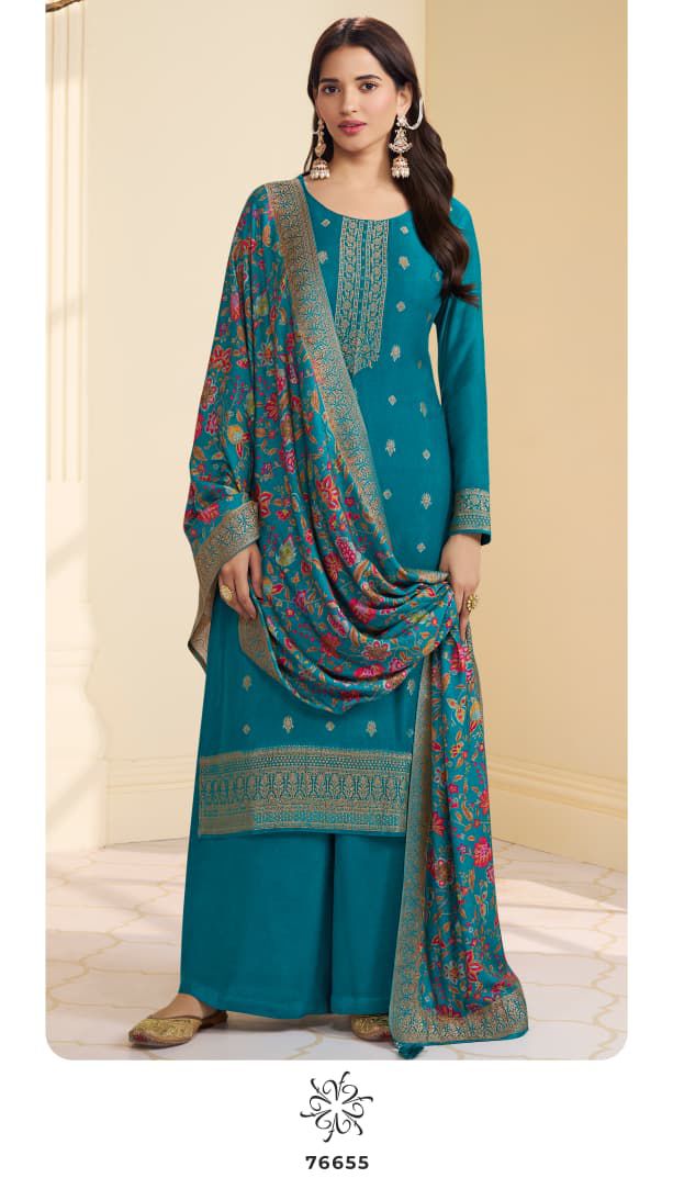 Vinay Kuleesh Ananta 3 | Viscose Pashmina