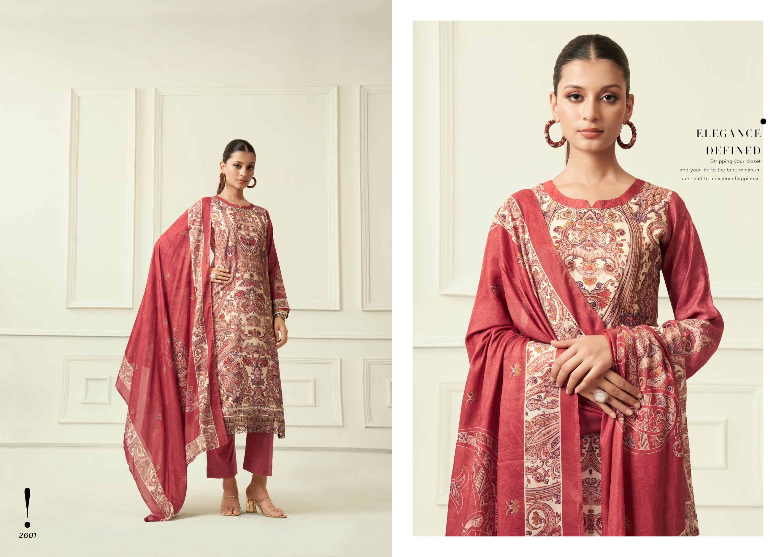 NEW FASHION WINTER COLLECTION PRESENTING – EDEN GARDEN