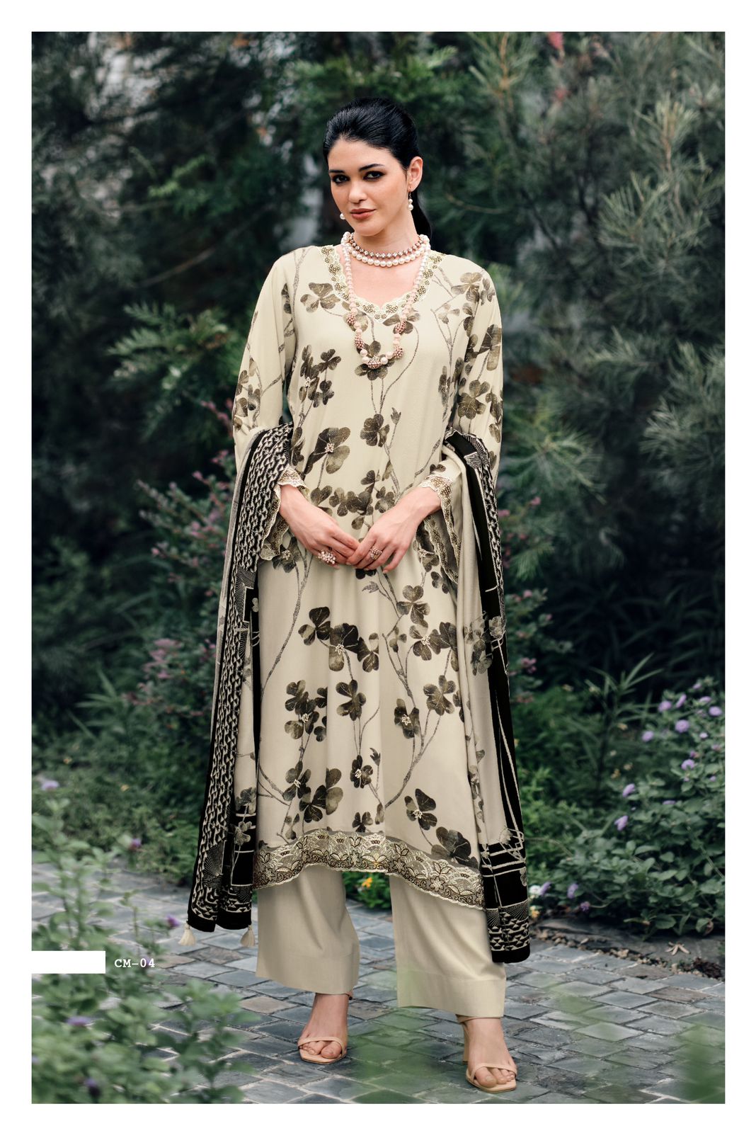 Varsha cosmo ladies designer suit