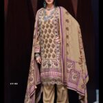 Viscose Pashmina Suit