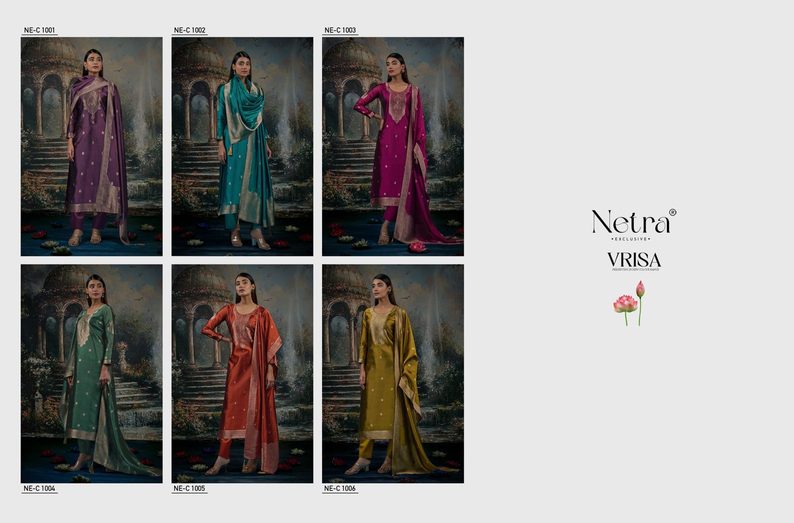 Netra vrisa -4 Ladiesuits wholesalers n manufacturer n supplier