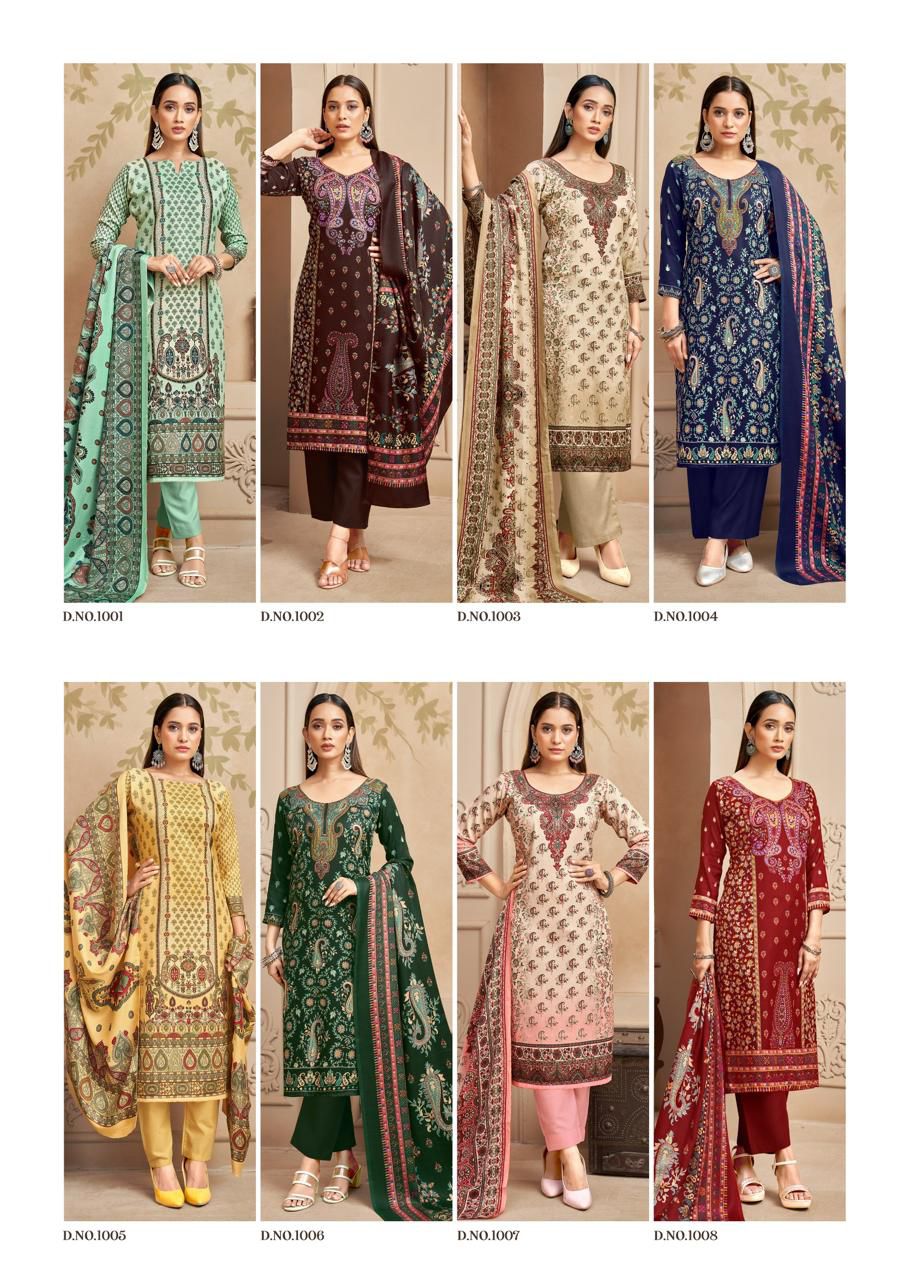Roli moli nimaya ladies suits wholesalers