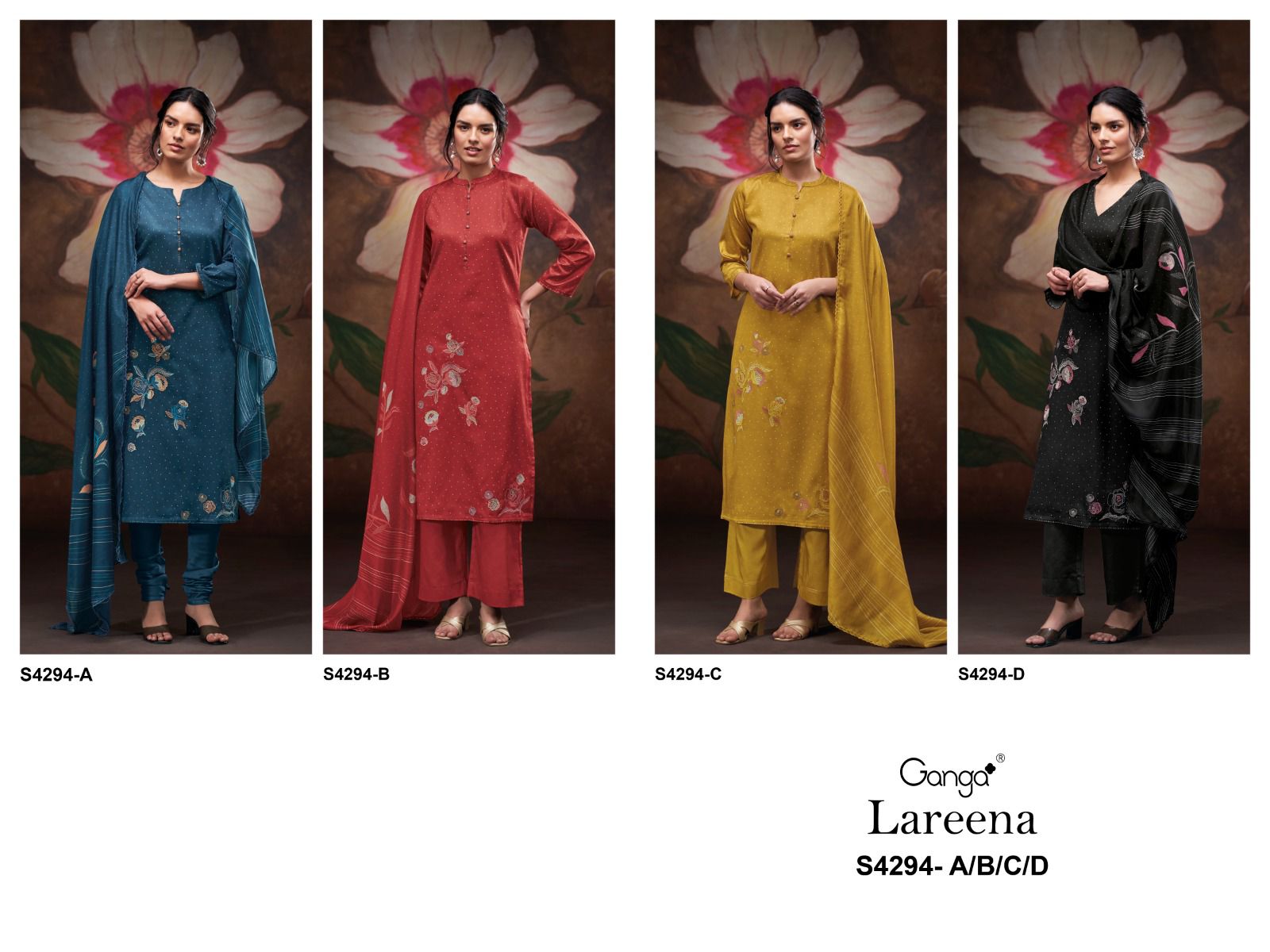 Ganga Lareena 4294