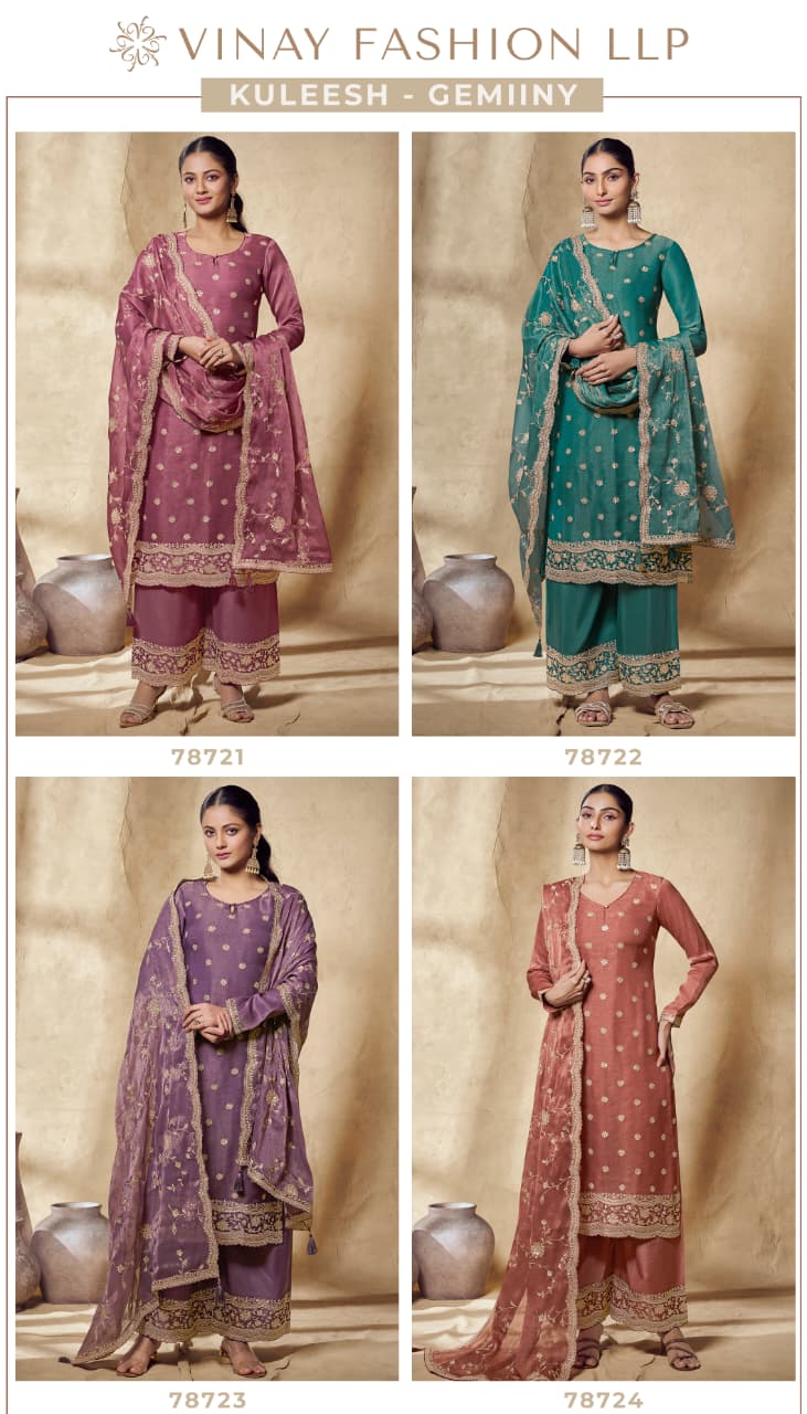 Kuleesh Gemiiny ladies suits wholesalers