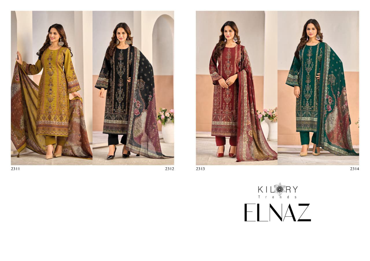Kilory Elnaz ladies suits wholesalers n manufacturers