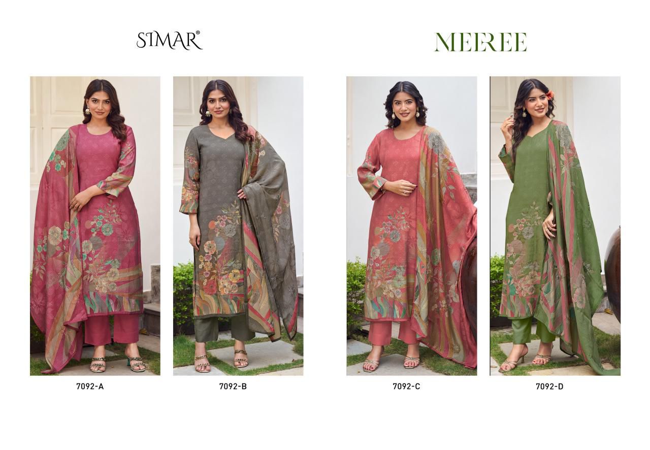 Simar Meeree modal muslim digital print