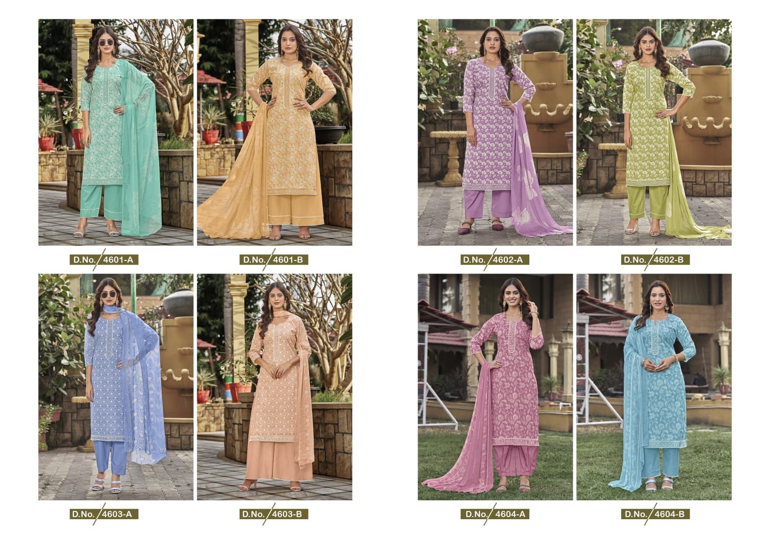 Rivaa Navya pure italian lawn digital print