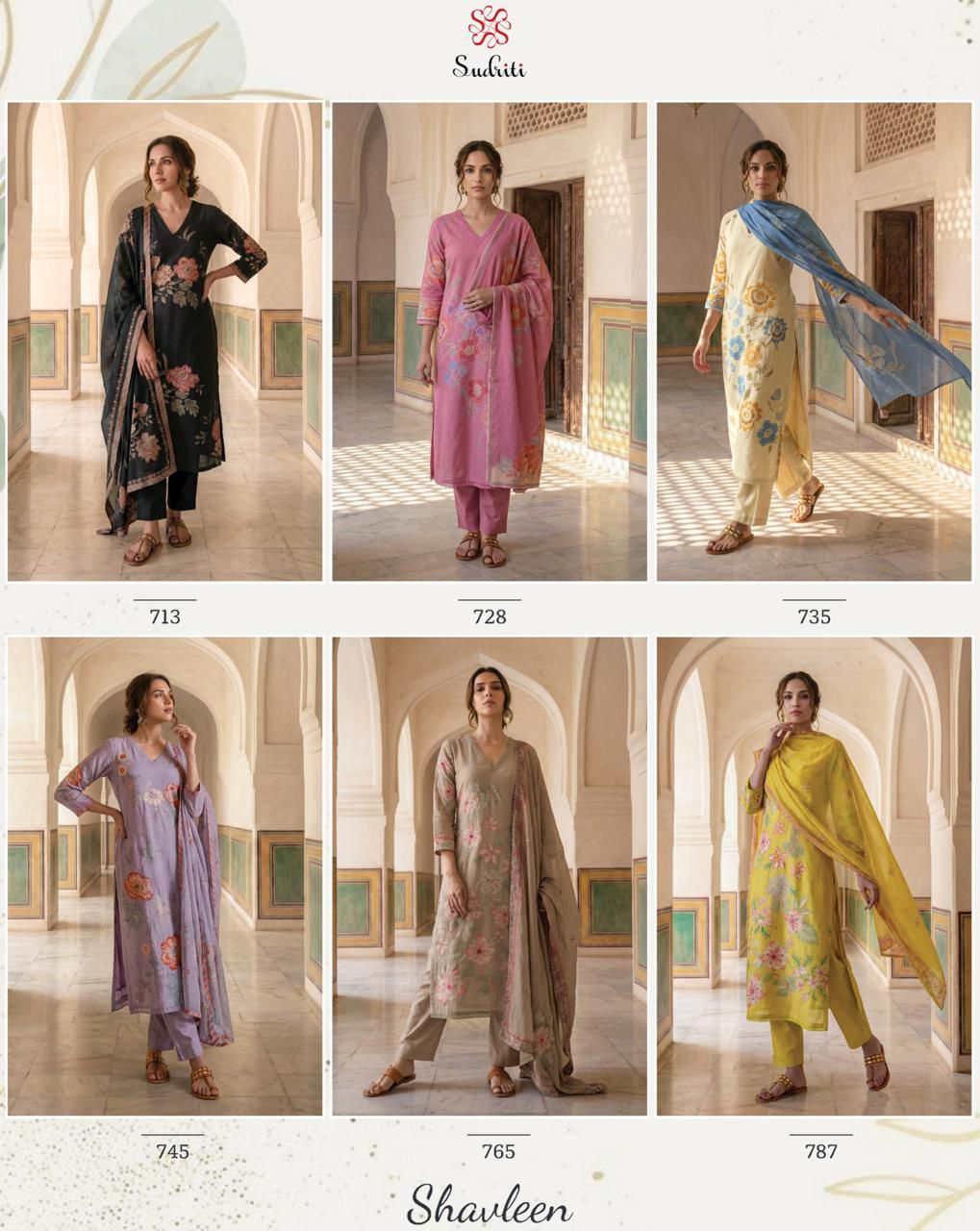 Sudhriti shavleen ladies suits wholesalers n manufacturers