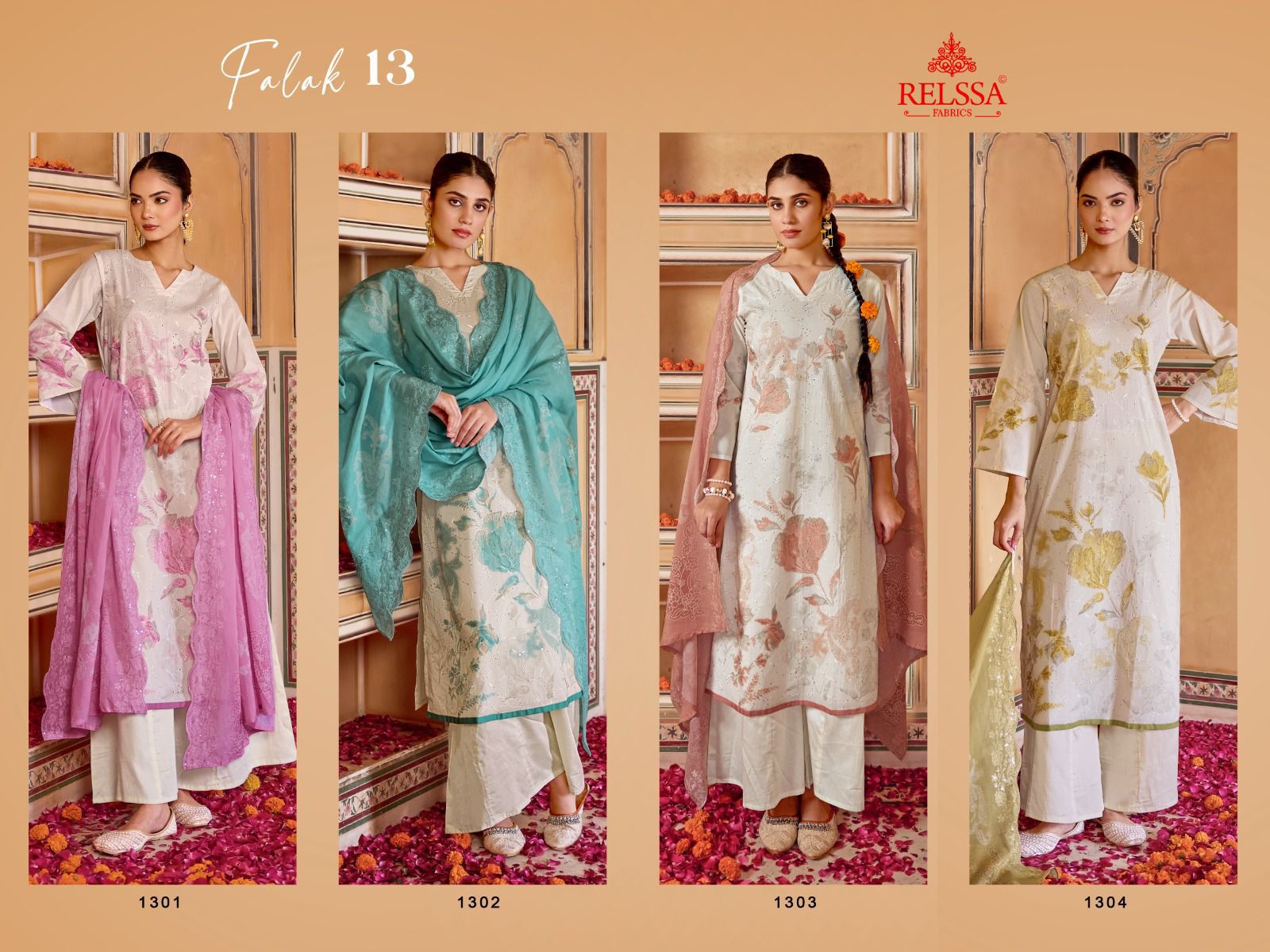 Relssa falak 13 ladies suits wholesalers