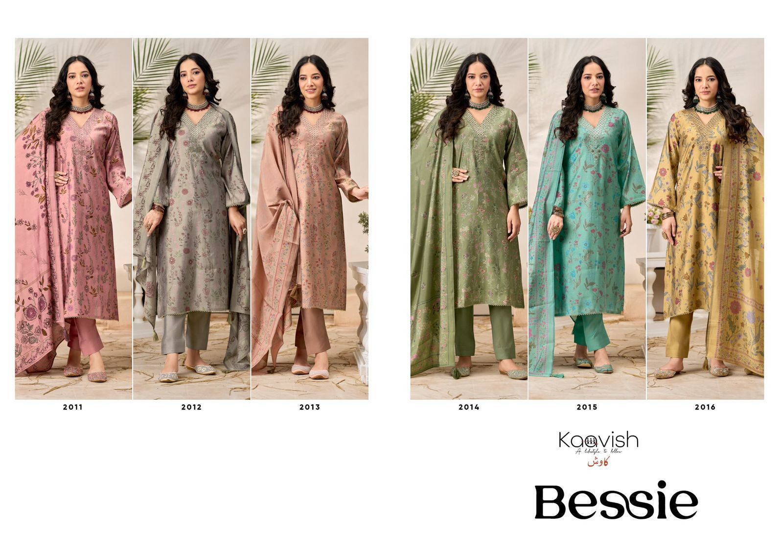 Kaavish Bessie ladies suits wholesalers n manufacturers