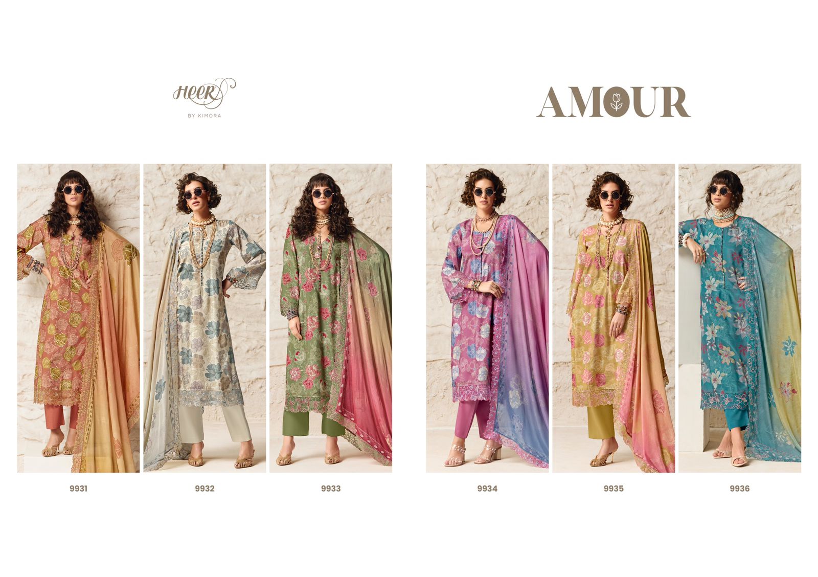 Jay vijay Amour ladies suits wholesalers n manufacturers